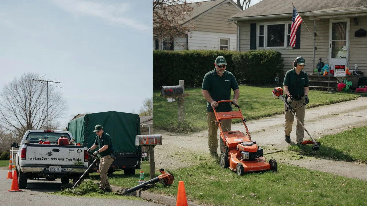 Lawn Care Services By Expert Landscaper in Scranton, AR near me