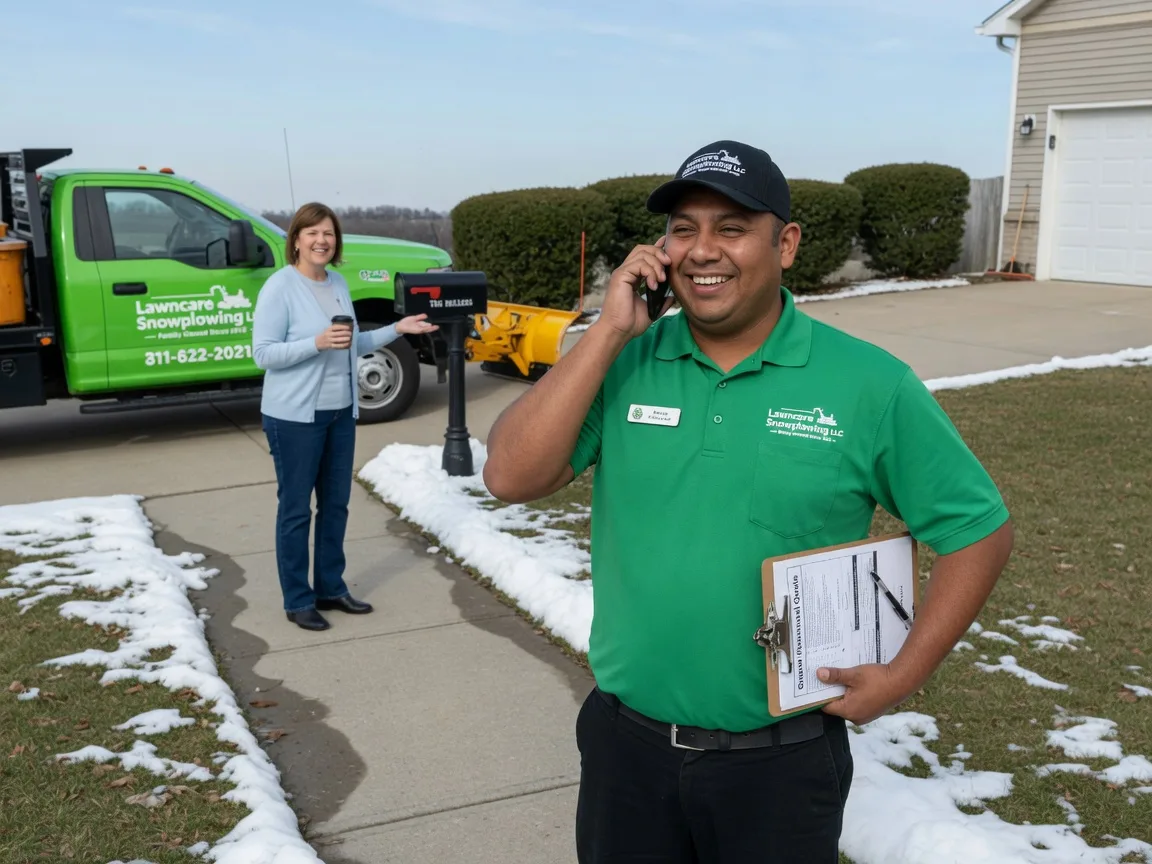 Lawn Care Services By Expert Landscaper Scranton, AR FAQs